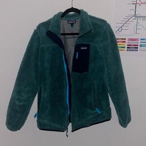 Patagonia Women’s Retro Fleece Jacket